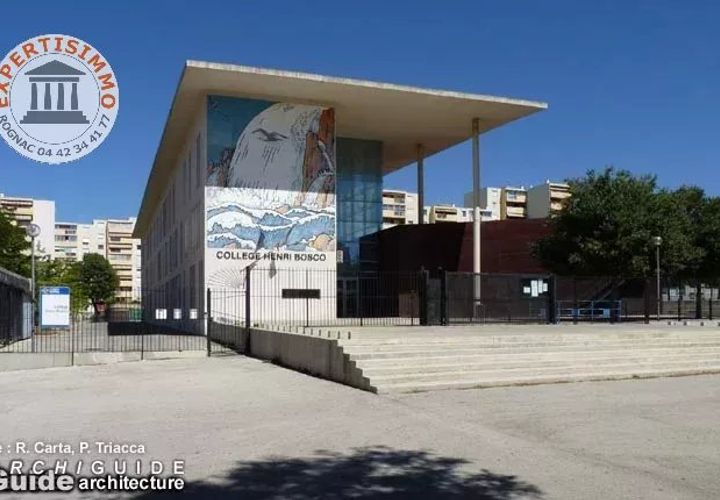 Garage i Vitrolles, Bouches-du-Rhone, Vitrolles - € 25.000 | Ref: 87032248 - foto 1