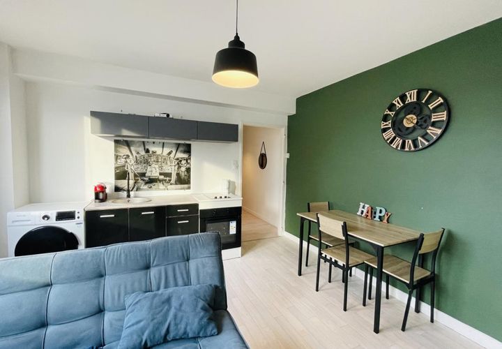 Leilighet i Nancy, Meurthe-et-Moselle, Nancy - € 119 900 | Ref: 6a0ec149b160c - foto 1