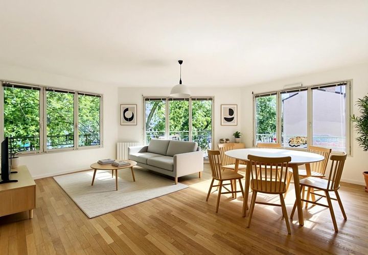 Lejlighed i Lyon, Rhone, Lyon - € 485.000 | Ref: 6a0daa119e1c6 - foto 1