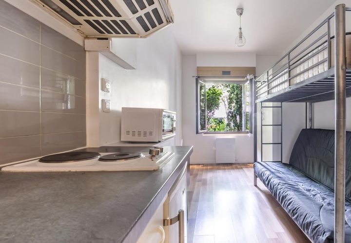 Lejlighed i Paris, Paris, Paris - € 148.000 | Ref: 6a0b76721c86f - foto 1