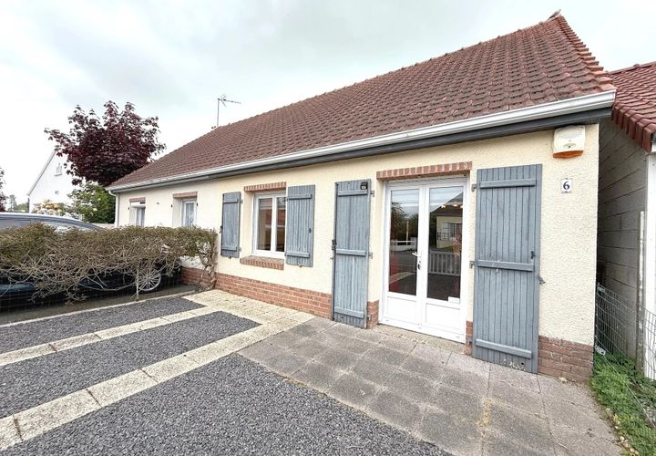 Villa a Quend, Somme, Quend - € 171.000 | Ref: 87010477 - foto 1