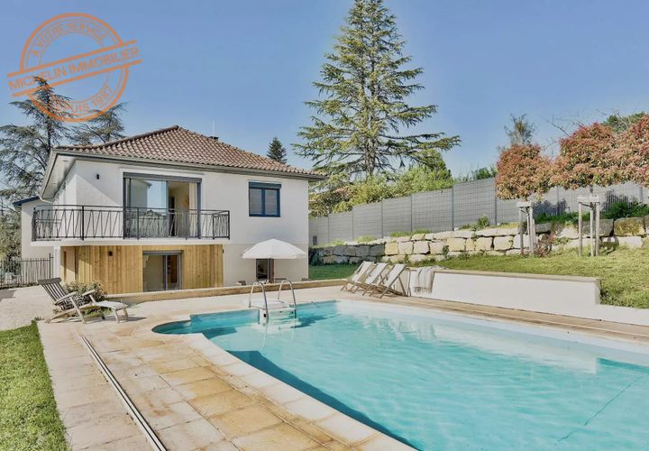 Villa i Limonest, Rhone, Limonest - € 780 000 | Ref: 86831502 - foto 1