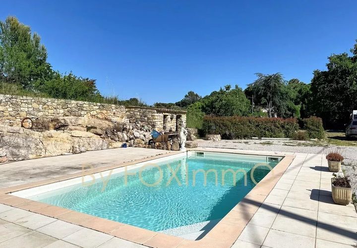 Villa i Valbonne, Alpes-Maritimes, Valbonne - € 649.000 | Ref: 3812FEN - foto 1