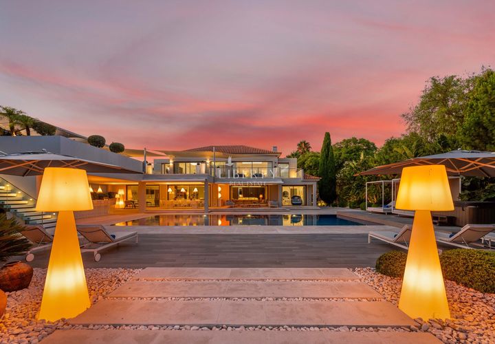Villa i Almancil, Faro, Almancil - € 11.975.000 | Ref: LBRT343 - foto 1