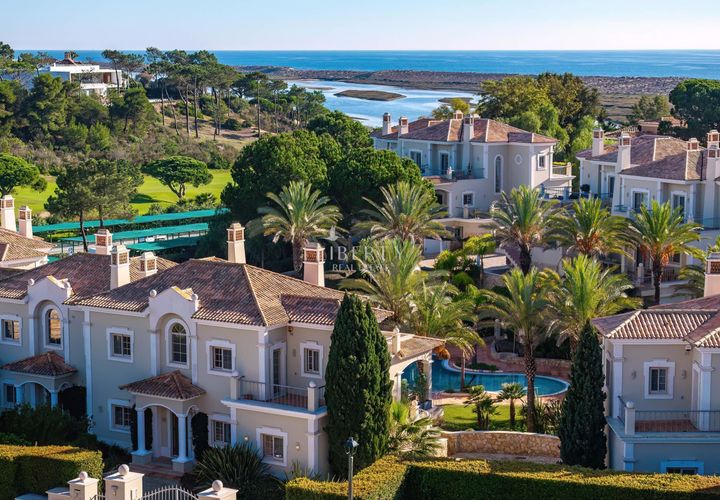 Villa i Almancil, Faro, Almancil - € 3.750.000 | Ref: LBRT314-2 - foto 1