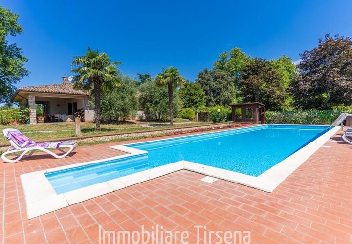 Villa a Orvieto, Terni, Orvieto - € 490.000 | Ref: VL145 - foto 1