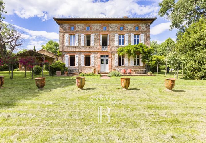 Villa i Poucharramet, Haute-Garonne, Poucharramet - € 790.000 | Ref: T342 - foto 1