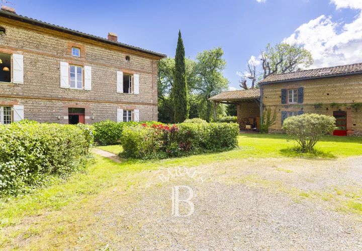 Villa i Poucharramet, Haute-Garonne, Poucharramet - € 790 000 | Ref: T342 - foto 1