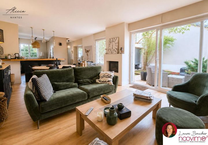 Villa i Nantes, Loire-Atlantique, Nantes - € 425.000 | Ref: 167_LBR-0025874 - foto 1