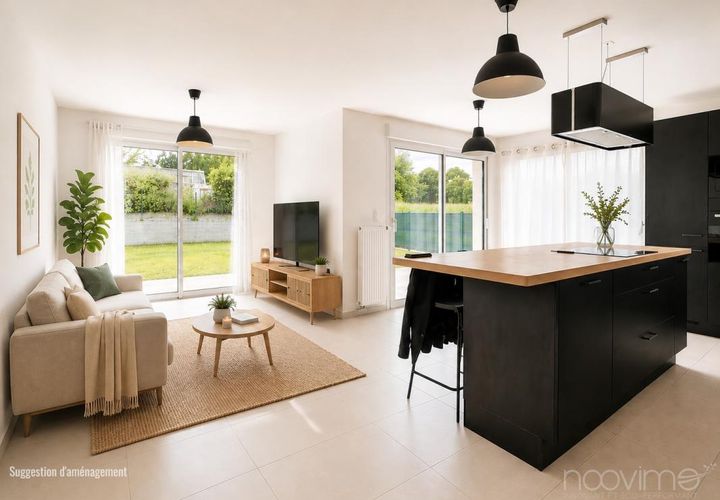 Villa i Langan, Ille-et-Vilaine, Langan - € 225 000 | Ref: 290_ACS-0026287 - foto 1