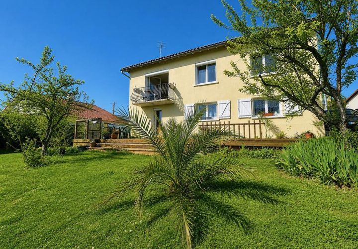 Villa i Charroux, Vienne, Charroux - € 130.780 | Ref: 46_JLY-0025974 - foto 1