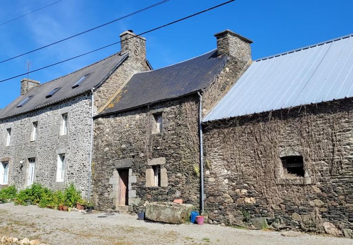 Villa a Saint-Mayeux, Cotes-d'Armor, Saint-Mayeux - € 250.000 | Ref: 141_PHR1-0024704 - foto 1