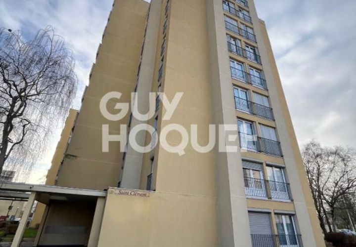 Leilighet i Compiègne, Oise, Compiègne - € 87 000 | Ref: C2274 - foto 1