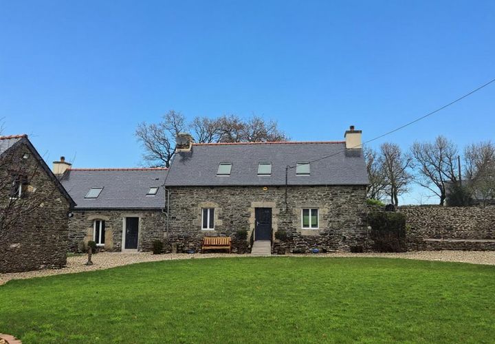 Villa a Trebrivan, Cotes-d'Armor, Trebrivan - € 297.800 | Ref: 141_PHR-0026117 - foto 1