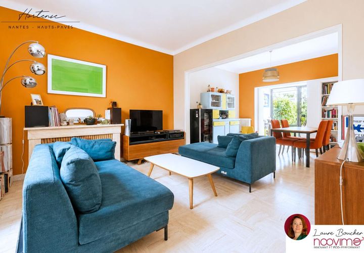 Villa i Nantes, Loire-Atlantique, Nantes - € 480.000 | Ref: 167_LBR-0026278 - foto 1
