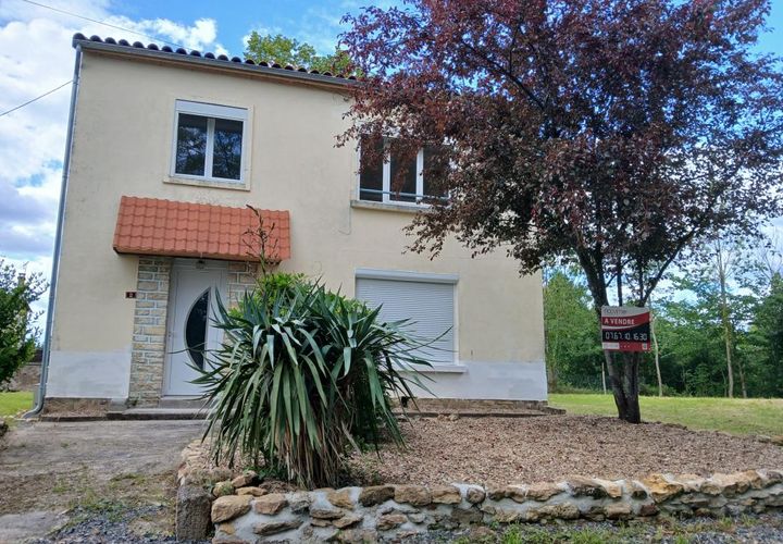 Landejendom i Genouillac, Charente, Genouillac - € 89.900 | Ref: 252_EMN-0026289 - foto 1