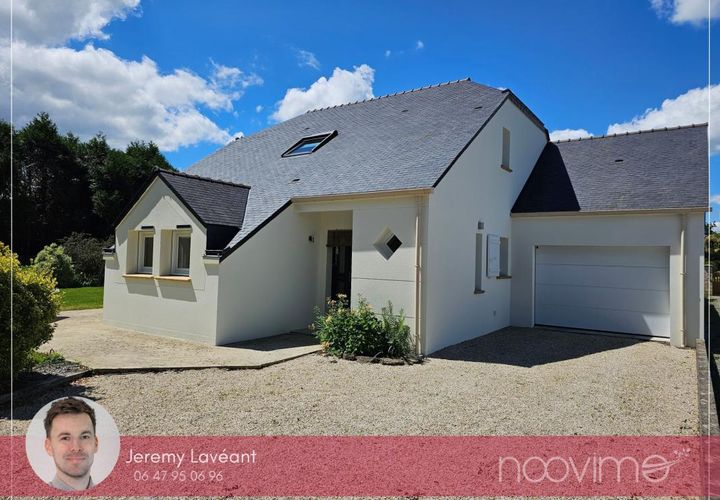 Villa i Treillières, Loire-Atlantique, Treillières - € 468.450 | Ref: 118_JLT-0026284 - foto 1