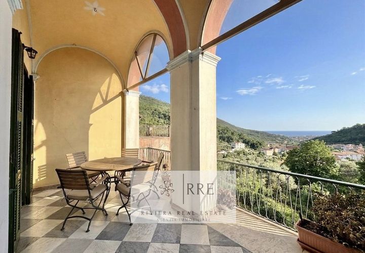 Villa i Loano, Savona, Loano - € 480.000 | Ref: 38601013-291 - foto 1