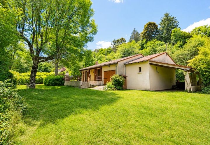 Villa a Jaujac, Ardeche, Jaujac - € 219.000 | Ref: 141 - foto 1