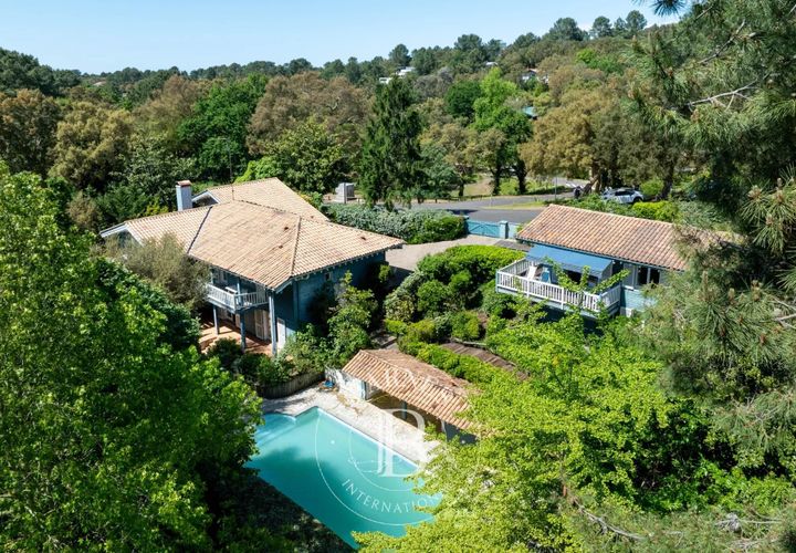 Villa a Seignosse, Landes, Seignosse - € 2.650.000 | Ref: M1832 - foto 1