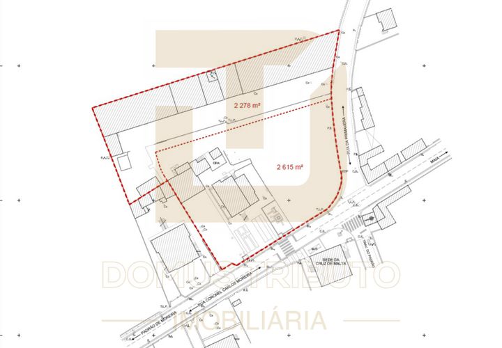 Helårsgrund i Maia, Porto, Maia - € 1.800.000 | Ref: DT2068/MT - foto 1