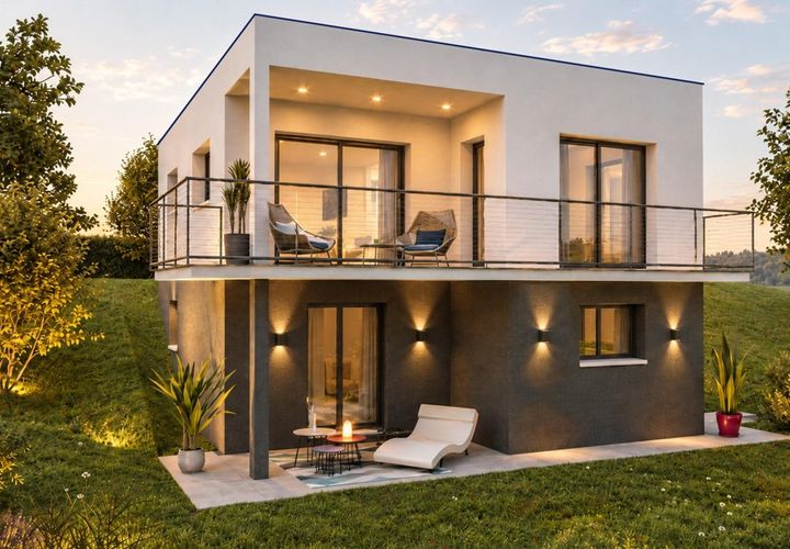 Villa i Sonnaz, Savoie, Sonnaz - € 571.400 | Ref: SONNAZ_19-MTO - foto 1