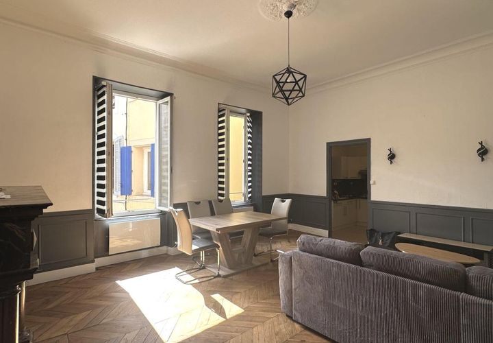 Apartament a Narbonne, Aude, Narbonne - € 600/mes | Ref: 219-COMPANY37719ULV - foto 1