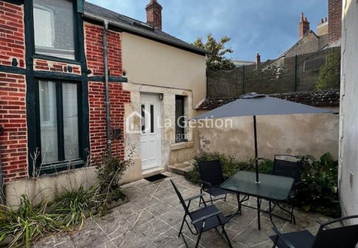 Lejlighed i Bourges, Cher, Bourges - € 540/måned | Ref: 290174 - foto 1