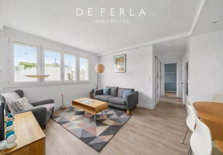 Lejlighed i Paris, Paris, Paris - € 624.000 | Ref: 87000123 - foto 1