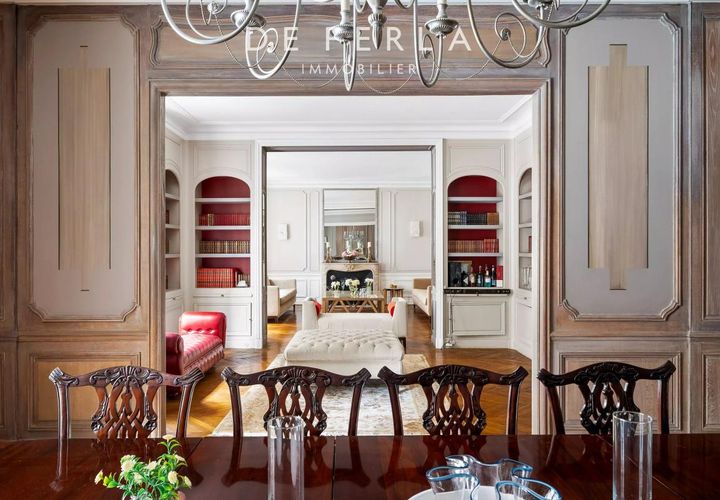 Lejlighed i Paris, Paris, Paris - € 2.500.000 | Ref: 86952195A - foto 1