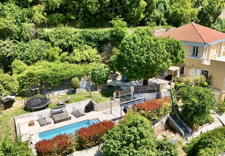 Villa i Nice, Alpes-Maritimes, Nice - € 1.190.000 | Ref: 87034126 - foto 1