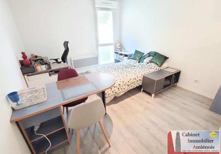 Estudi a Amiens, Somme, Amiens - € 420/mes | Ref: arc_en_ciel - foto 1