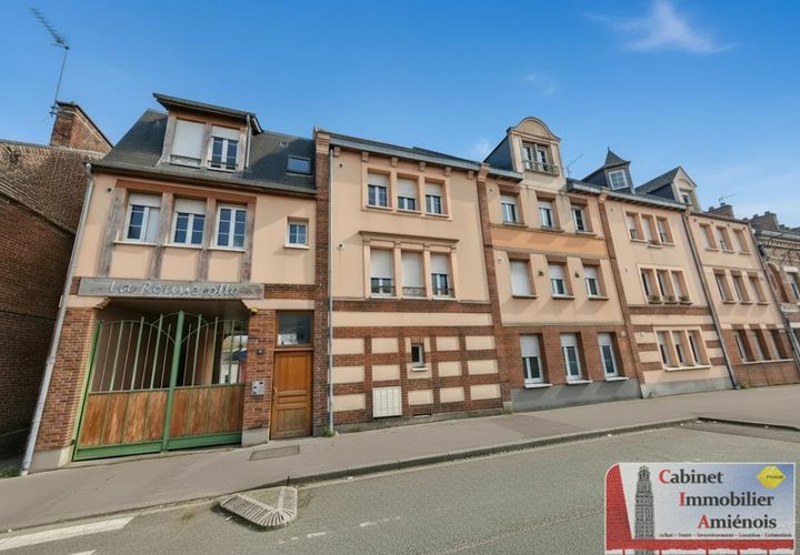 Lejlighed i Amiens, Somme, Amiens - € 139.000 | Ref: Amiens_Beauville - foto 1