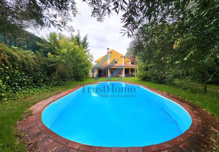 Villa i Coruche, Santarem, Coruche - € 719.000 | Ref: EG347/11530 - foto 1