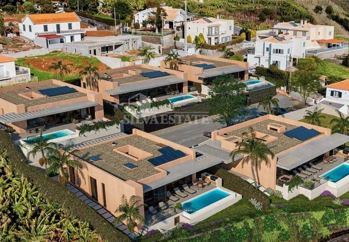 Villa i Calheta, Madeira, Calheta - € 1.825.000 | Ref: VIL_577_C - foto 1