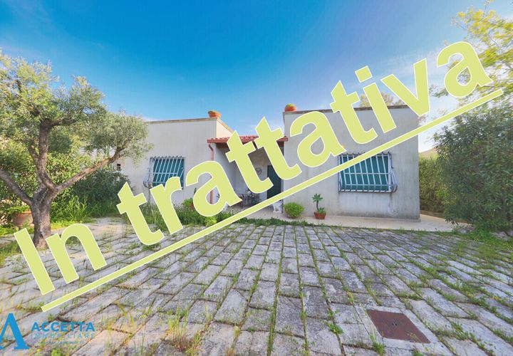 Villa i Taranto, Taranto, Taranto - € 180 000 | Ref: 180 - foto 1