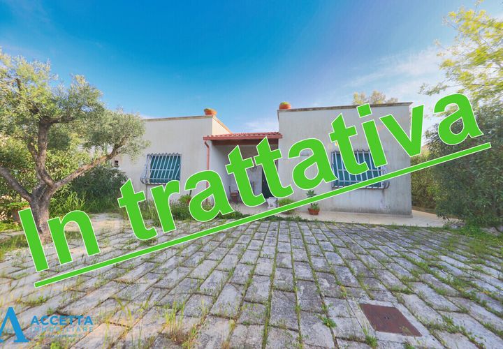 Villa in Taranto, Taranto, Taranto - € 180.000 | Ref: 180 - foto 1