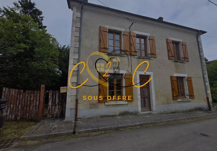 Landejendom i Morogues, Cher, Morogues - € 99.000 | Ref: 86962246 - foto 1