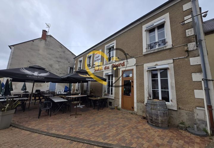 Villa a Henrichemont, Cher, Henrichemont - € 153.000 | Ref: 86736597 - foto 1