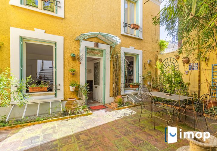 Villa i Cachan, Val-de-Marne, Cachan - € 662.000 | Ref: 338bd2c3c285e21 - foto 1