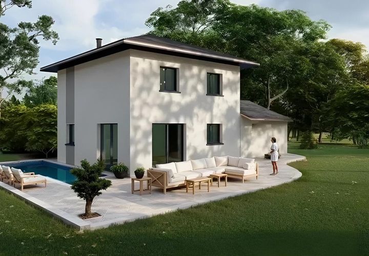 Villa a Saint-Girod, Savoie, Saint-Girod - € 344.000 | Ref: EL29-STGIROD-344 - foto 1