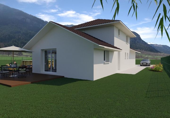 Villa i Aix-les-Bains, Savoie, Aix-les-Bains - € 463.400 | Ref: EP9-AIX-463 - foto 1