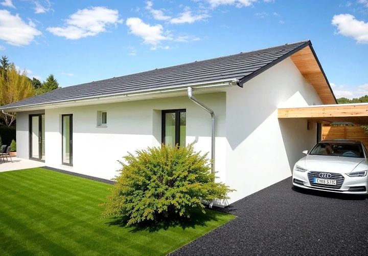 Villa a Francin, Savoie, Francin - € 357.900 | Ref: EP13-FRANCIN-357 - foto 1