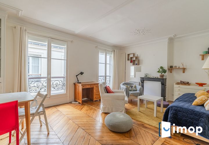 Lejlighed i Paris, Paris, Paris - € 499.000 | Ref: c6067035e49a477 - foto 1