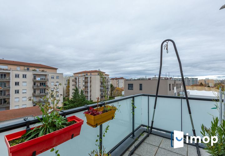 Lejlighed i Villeurbanne, Rhone, Villeurbanne - € 315.000 | Ref: 0bcd1231eb3877e - foto 1
