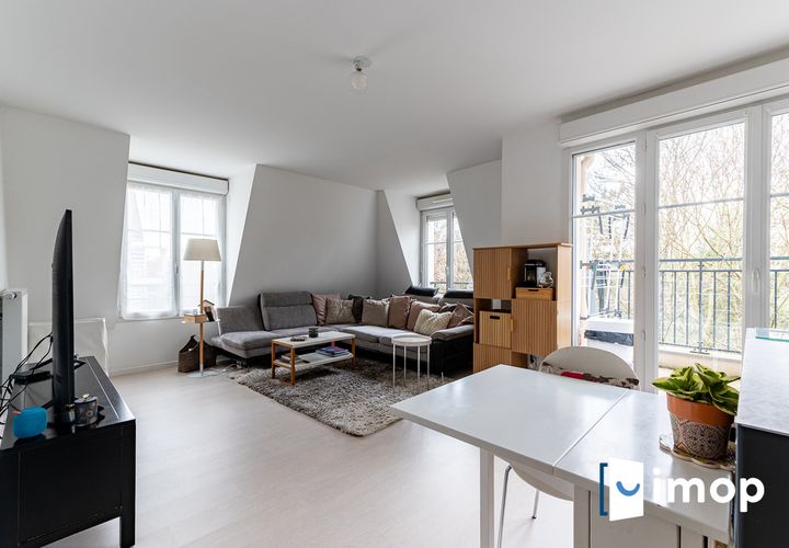 Leilighet i Blanc-Mesnil, Seine-Saint-Denis, Blanc-Mesnil - € 256 900 | Ref: 1a56d411fb014cf - foto 1