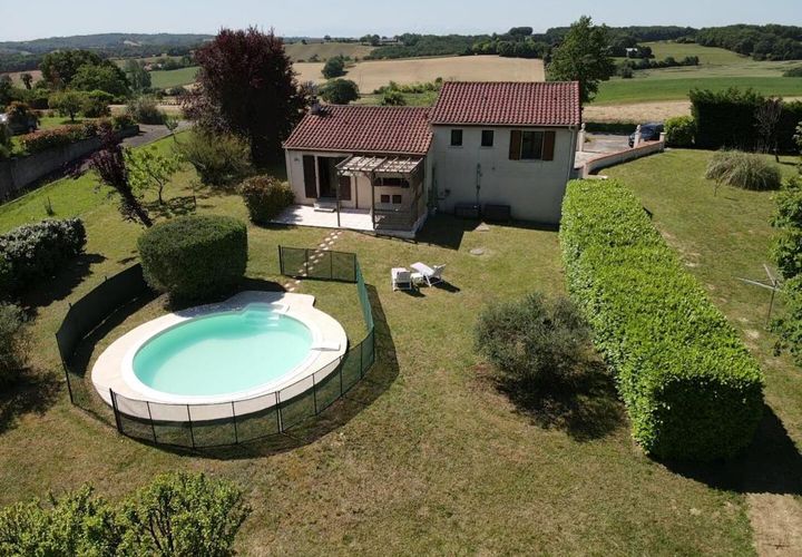 Villa i Vic-Fezensac, Gers, Vic-Fezensac - € 239.000 | Ref: CT2781 - foto 1