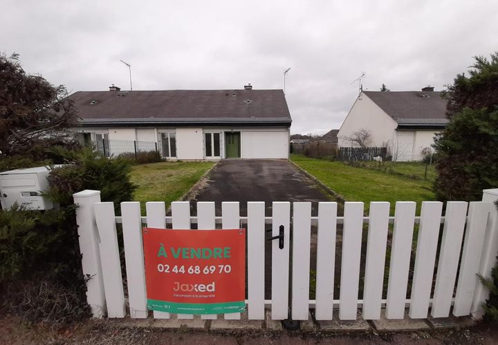 Villa i Brain-sur-Allonnes, Maine-et-Loire, Brain-sur-Allonnes - € 110.200 | Ref: 0133-0011 - foto 1
