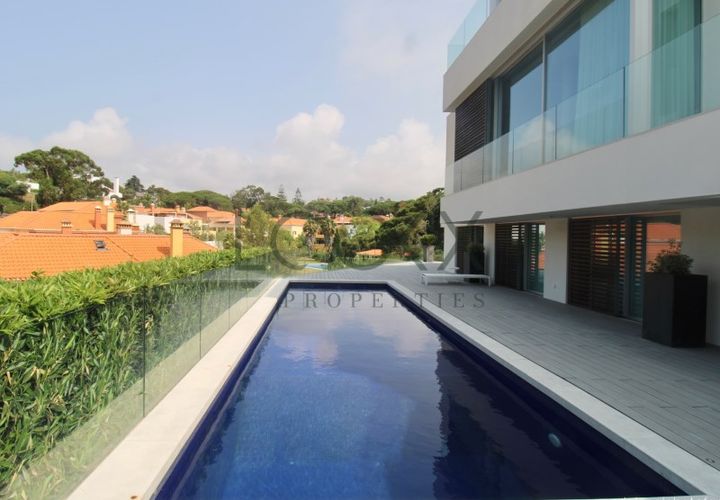 Villa a Cascais, Lisbon, Cascais - € 19.900/mes | Ref: PT012-21_rent - foto 1