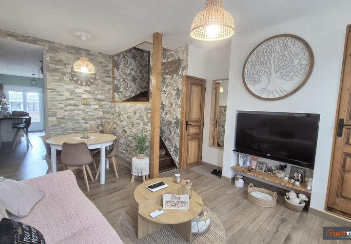 Byhus i Abbeville, Somme, Abbeville - € 138.000 | Ref: 1522-THIENPONT - foto 1